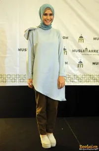 Luncurkan 'Bia', Zaskia Adya Mecca Ungkap 'Melawan' Diri Sendiri