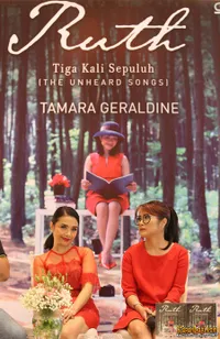 Luncurkan Buku Biografi, Inilah Kebahagian Seorang Ruth Sahanaya