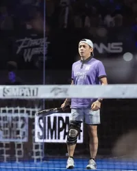 Lutut Ariel NOAH Alami Meniscus Tear Complex, Sudah Sedot Cairan 3 Kali