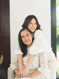 Lydia Kandou Jadi Inspirasi Nana Mirdad untuk Tak Pernah Menyerah, Selalu Optimis Jalani Hidup