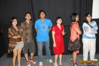 LA Light Indie Movie Blitz Megaplek Grand Indonesia