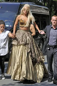 Lady GaGa Tampil Maksimal Untuk Vanity Vair
