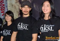 Ladya Cherryl dan Donny Alamsyah