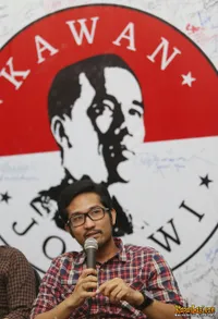 Lagu Kemenangan Jokowi ala Samsons