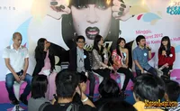Lala Karmela di Epicentrum Walk Kuningan