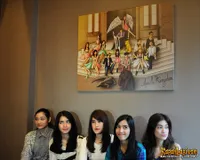 Latihan Koreografi Princess Intense Tapi Fun