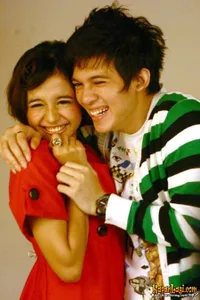 Laudya Chintya Bella dan Irwansyah