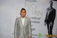 Launching Album Rio Febrian di FX Soedirman