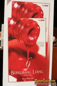 Launching Buku 69 Berkubang Liang