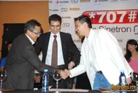 Launching Dunia Sinetron di Kantor MD Entertainment