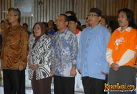 Launching FFI 2008