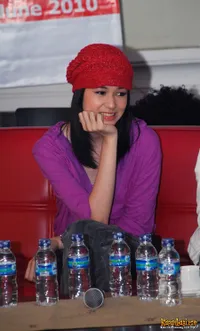 Laura Basuki di MP Book Point