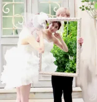 Leeteuk - Kang Sora Wedding Photoshoot