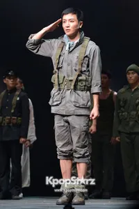 Leeteuk Tampil di Musikal THE PROMISES