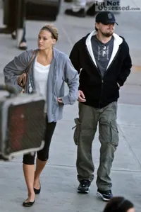 Leonardo DiCaprio Dan Bar Rafaeli