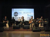 Letto di Djakarta Theater