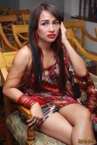 Lilis Karlina di Hotel Sahid Jakarta