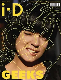 Lily Allen di i-D