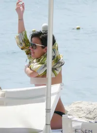 Lily Allen di Italia