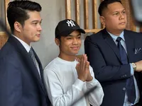 Betrand Peto Tegaskan Tak Lakukan Pelecehan, Siap Ikuti Proses