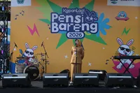 Foto-Foto KapanLagi Pensi Bareng 2026 di SMAN 21 Jakarta: Talenta, Game, Guest Star