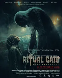 Kisah Mistis Dinda Hauw saat Syuting 'RITUAL GAIB: NYAI RANDASURA', Mendadak Sakit dan Muntah