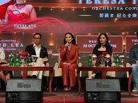 Konser Tribute Teresa Teng Hadirkan Flora Liu, Kris Dayanti, hingga Putri Ayu