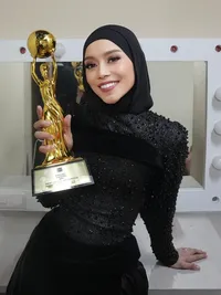 Lesti Kejora Juara Penyanyi Dangdut Solo Wanita Terpopuler IDA 2026, Pertahankan Prestasi