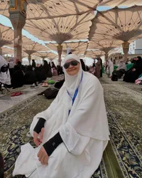 Terungkap Alasan Mita The Virgin Belum Siap Berhijab Usai Umrah
