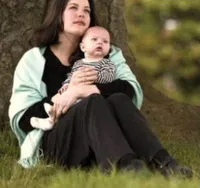 Liv Tyler dan anak