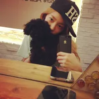 Lucunya Anjing Milik Taeyeon Girls Generation - Ginger