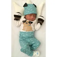 Lucunya Bayi Sharena Gunawan - Usia Seminggu Sudah Pintar Selfie