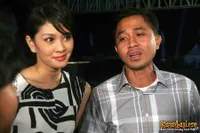 Lukman Sardi dan Priscilla