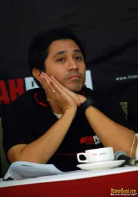 Lukman Sardi di Blitzmegaplex Grand Indonesia