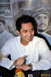 Lukman Sardi di Foodism FX Plaza Senayan Jakarta Selatan