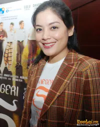 Lulu Tobing Berkeringat Dingin Setelah Lama Vakum