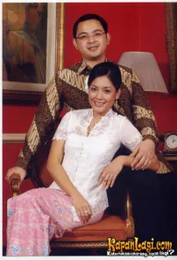Lulu Tobing dan Danny Rukmana