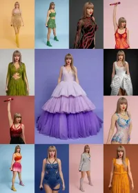 Madame Tussauds Hadirkan 13 Patung Taylor Swift dari Eras Tour, Catatkan Rekor