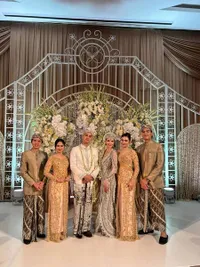 Maia Estianty Punya Alasan Tersendiri Tidak Memberi Seragam Untuk Tissa Biani-Syifa Hadju di Pernikahan Al