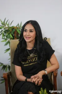 Main Film Horor, Diah Permatasari Hampir Ngompol Karena Kaget Ketemu 'Hantu'