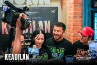 Main Jadi Pasutri, Ternyata Rio Dewanto & Niken Anjani Sudah Berteman Sejak SMA - Pernah Pacaran?