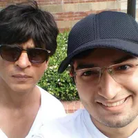 Main ke Universitas di Amerika, Shahrukh Khan Mendadak Jumpa Fans