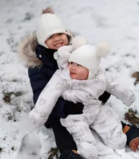 Main Salju, Kirana Liburan Ke Turki