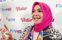 Main Tenis Meja di TOSI Season 2, Berikut 9 Potret Rieta Amilia yang Staminanya Patut Diacungi Jempol Meski Usia Sudah 62 Tahun