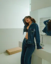 Makin Cantik dan Hot, Deretan Foto Terbaru Vanesha Prescilla Pamer Body Goals