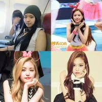 Makin Cantik Memukau, Perubahan Wajah Na Eun A Pink Diduga Oplas!