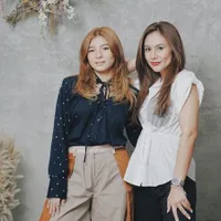 Makin Cantik Mirip Sang Mama, 8 Potret Shalom Razade Anak Wulan Guritno - Tampil Nyentrik Dengan Rambut Blonde