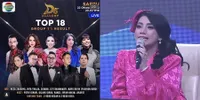 Makin Cantik, Potret Siti Rahmawati Saat Jadi Juri D'Academy 5 - Senyumnya Bikin Candu