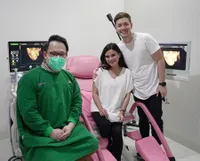 Makin Cantik Selama Hamil, Ini 7 Foto Baby Bump Audi Marissa yang Sudah Semakin Besar