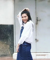 Makin Dewasa, Fashion Shaloom Razade Syach Menarik Buat Dicontek